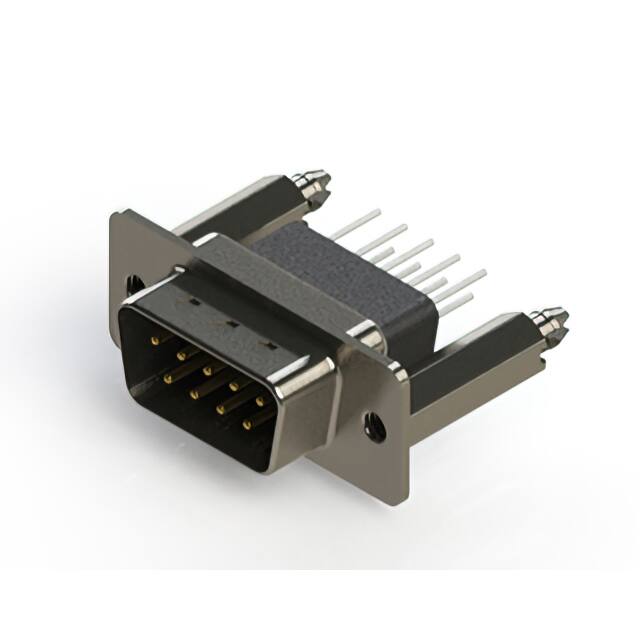 627-009-281-056 EDAC Inc.  Conjuntos de conectores D-Sub